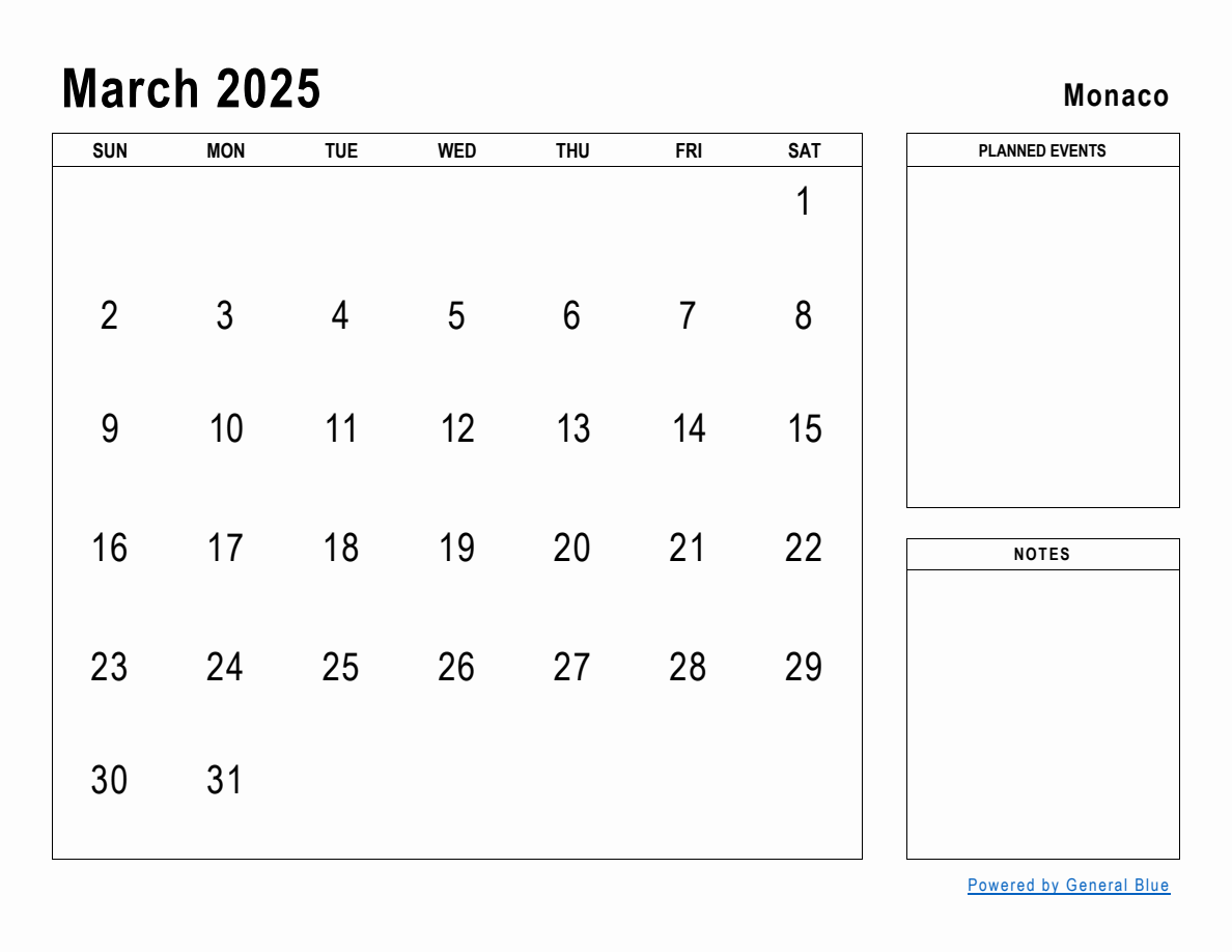 march-2025-planner-with-monaco-holidays