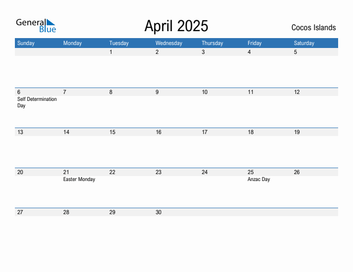 editable-april-2025-calendar-with-cocos-islands-holidays