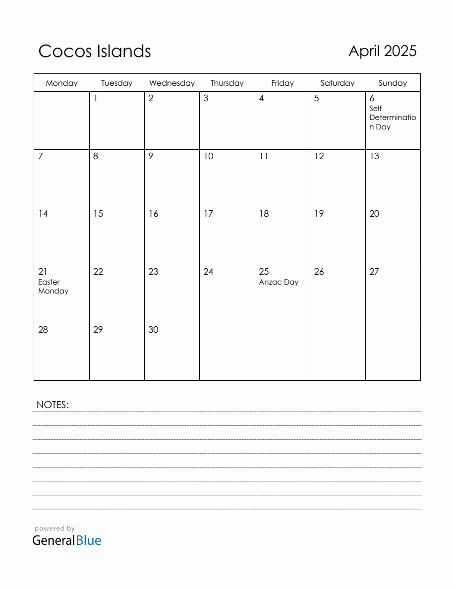 april-2025-cocos-islands-calendar-with-holidays