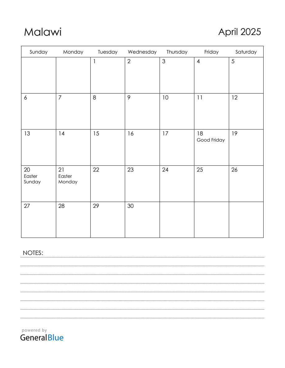 Blogilates April 2025 Calendar