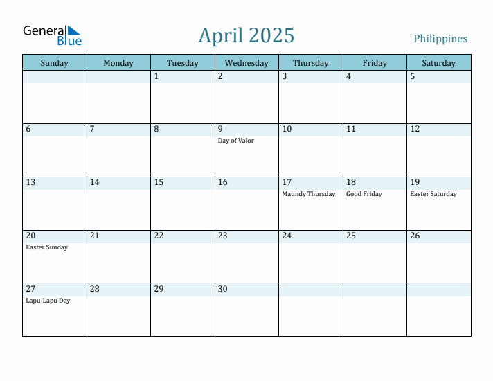 april-2025-monthly-calendar-with-philippines-holidays