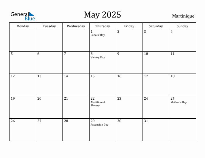 Mq Calendar Dates 2025 