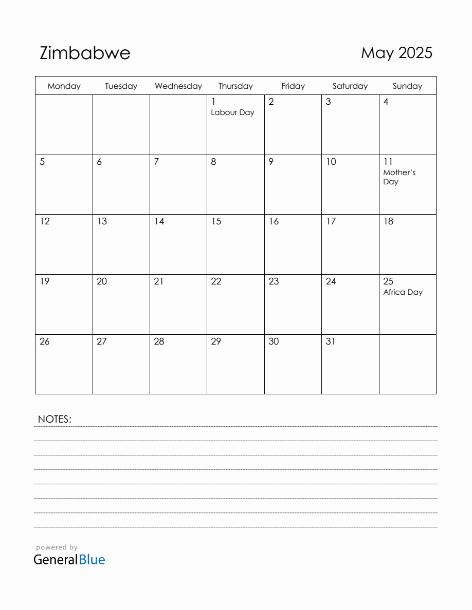 may-2025-zimbabwe-calendar-with-holidays