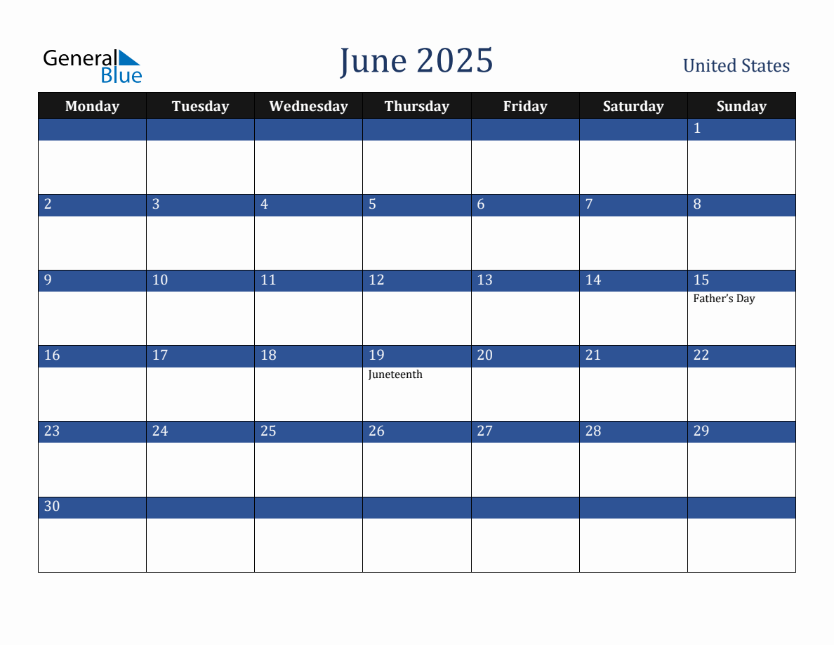 june-2025-united-states-holiday-calendar