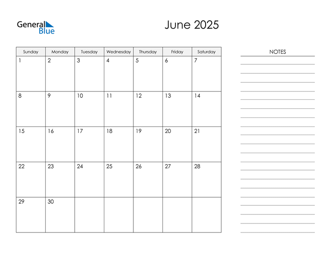 june 2025 calendar pdf word excel