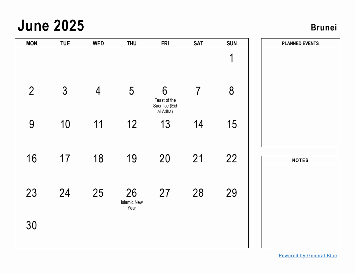 june-2025-planner-with-brunei-holidays