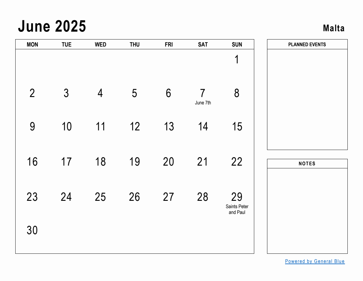 june-2025-planner-with-malta-holidays