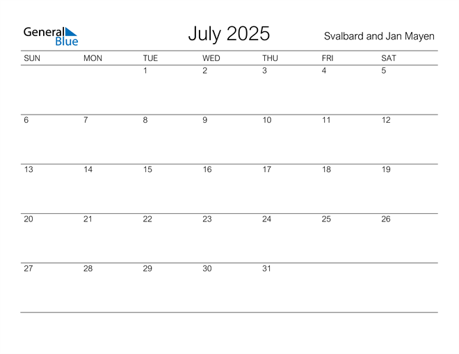 svalbard-and-jan-mayen-july-2025-calendar-with-holidays