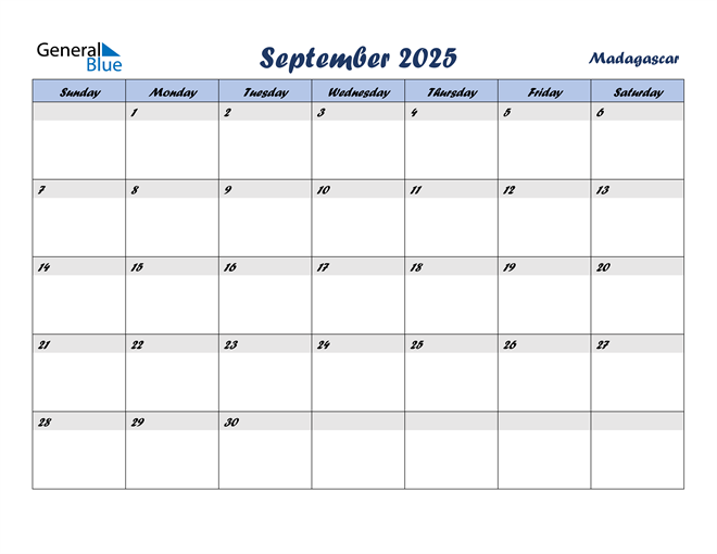 madagascar-september-2025-calendar-with-holidays