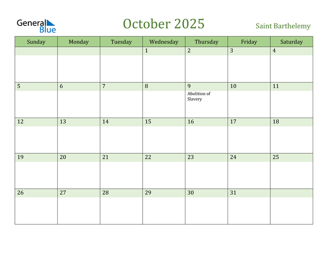 october-2025-calendar-with-saint-barthelemy-holidays