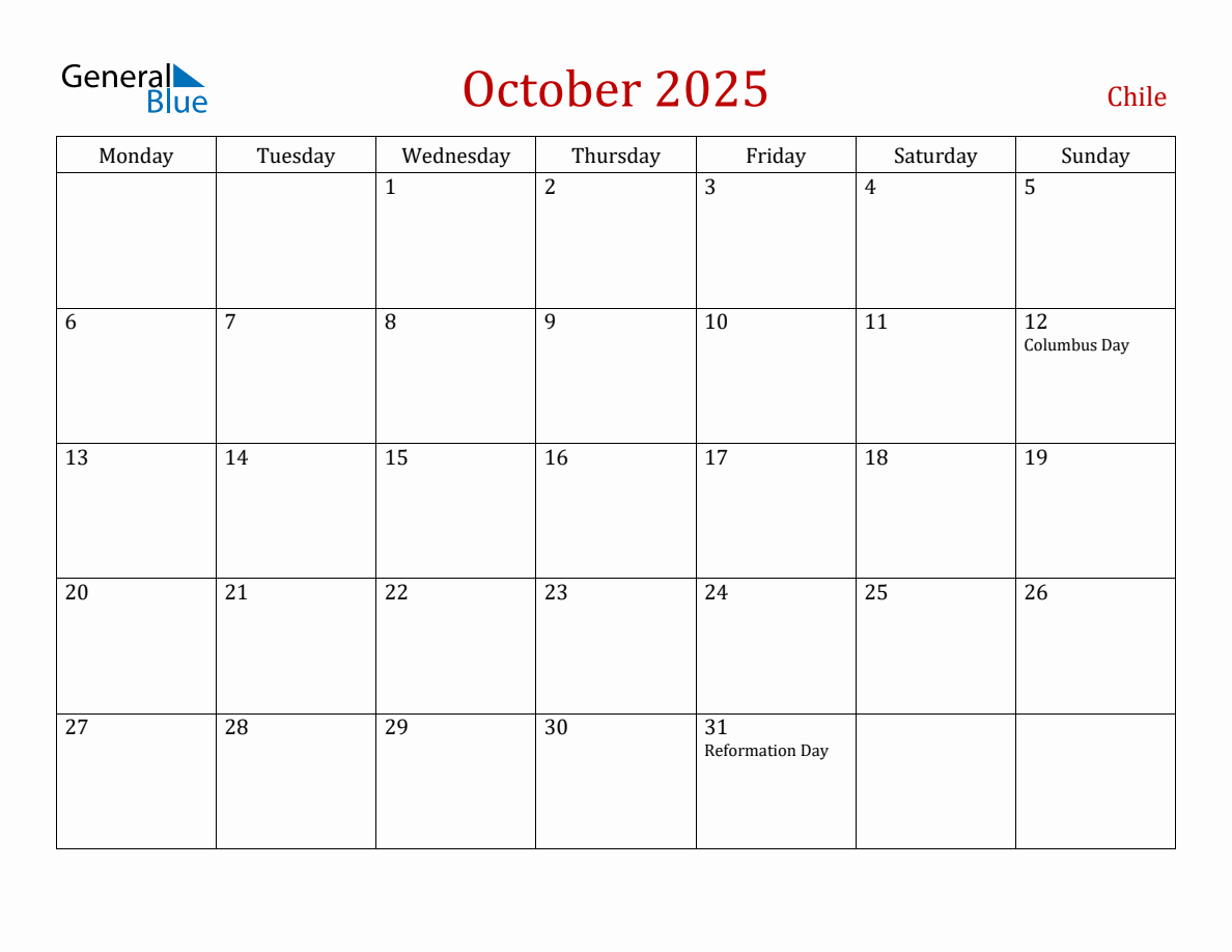 october-2025-chile-monthly-calendar-with-holidays