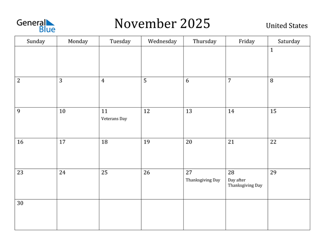 November 2025 Calendar Netflix 