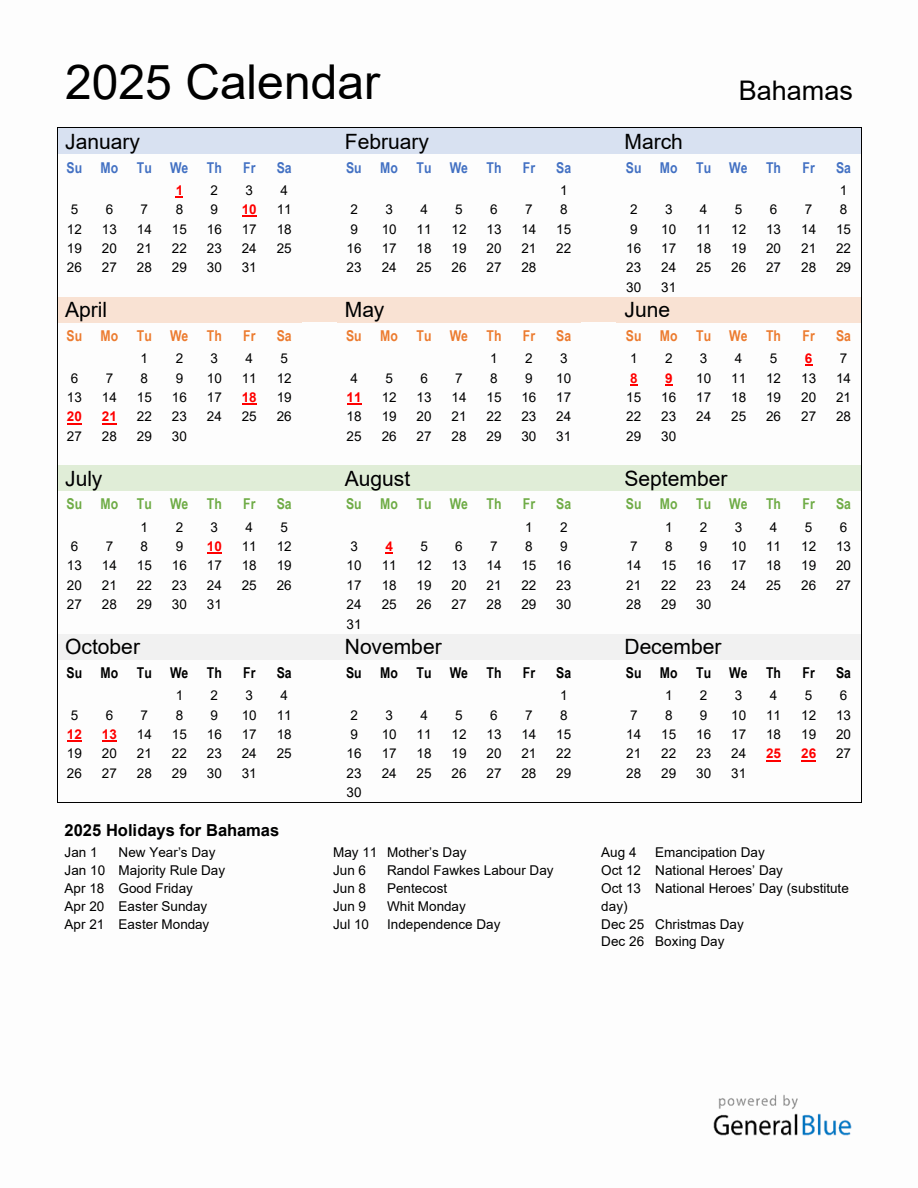 annual-calendar-2025-with-bahamas-holidays