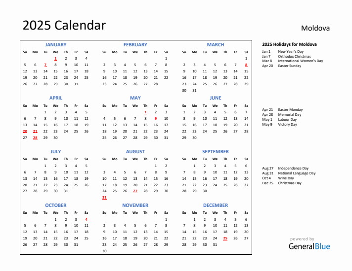 Orthodox Easter 2025 Calendar 2025 - darcey liliane