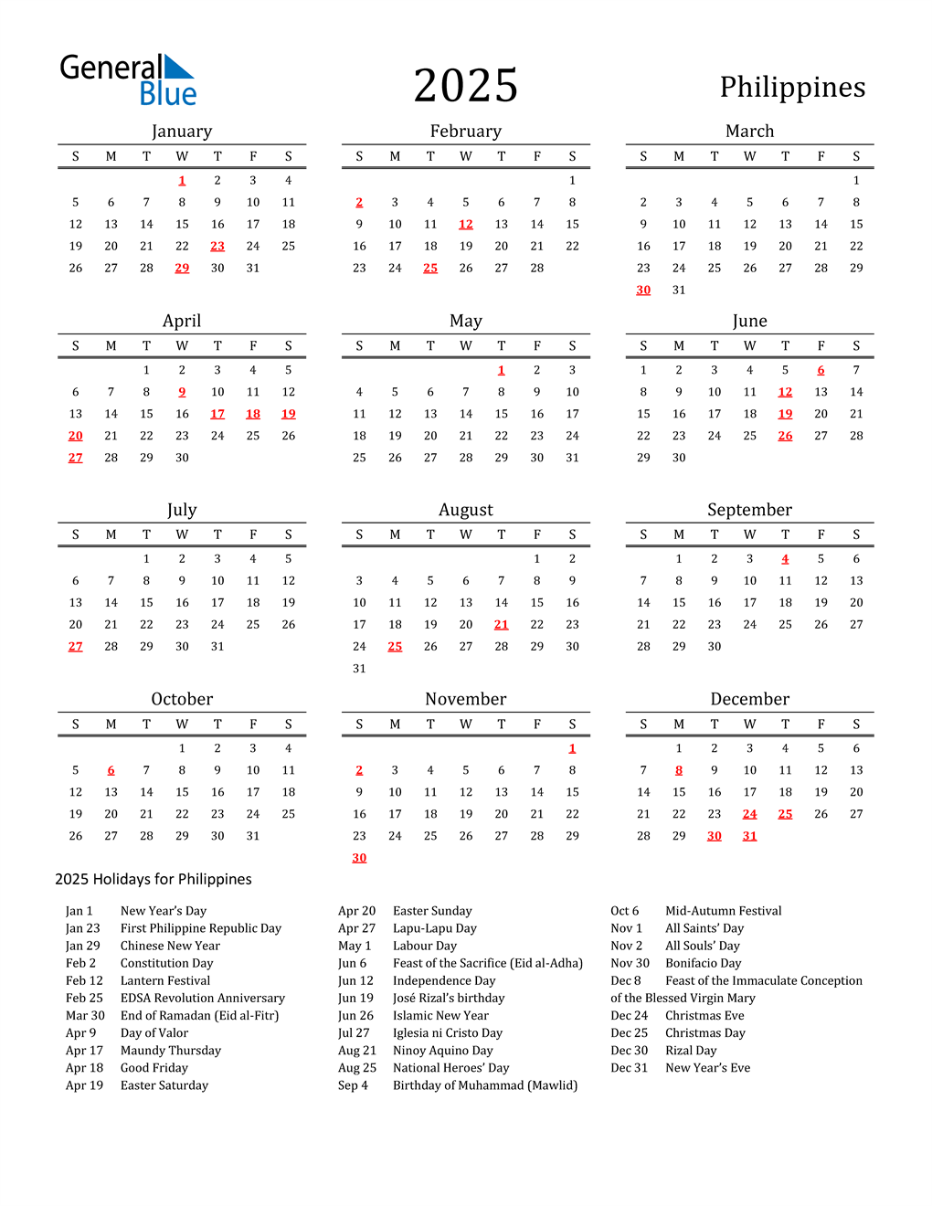 2025-philippines-calendar-with-holidays
