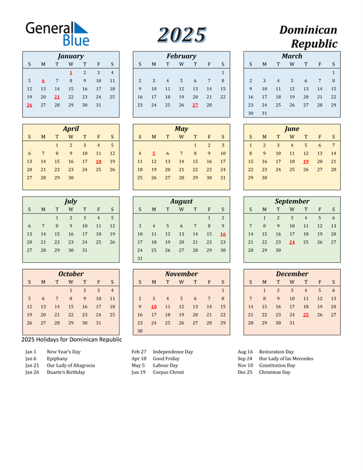 2025-dominican-republic-calendar-with-holidays