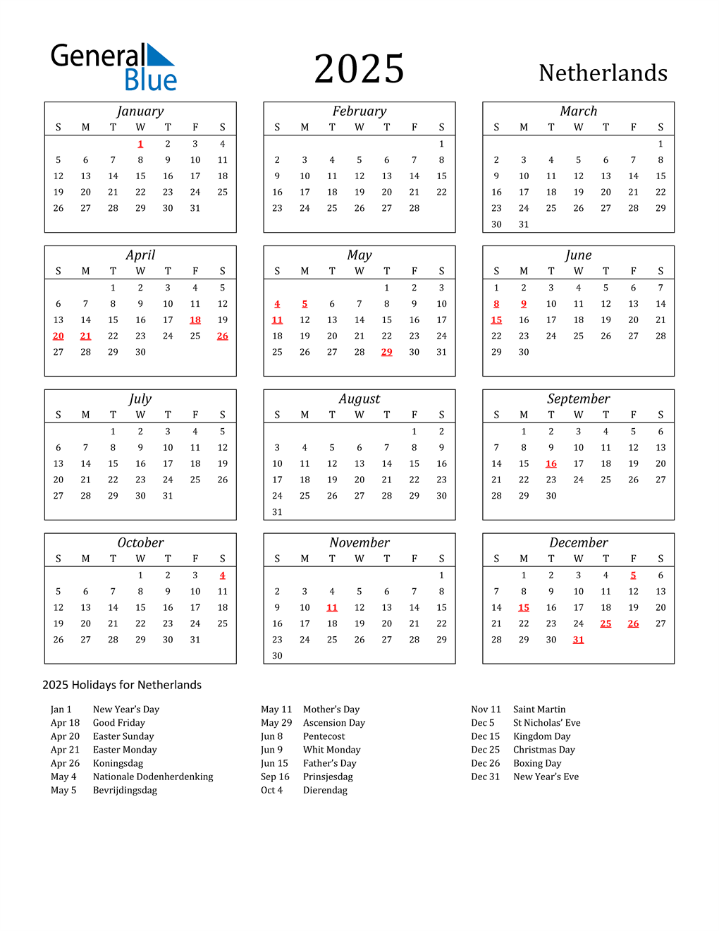 2025 Calendar Printable With Holidays South Africa