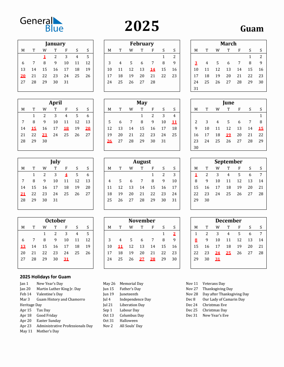 2025 Holiday Calendar Holidays And Observances Dost Sib Lethia