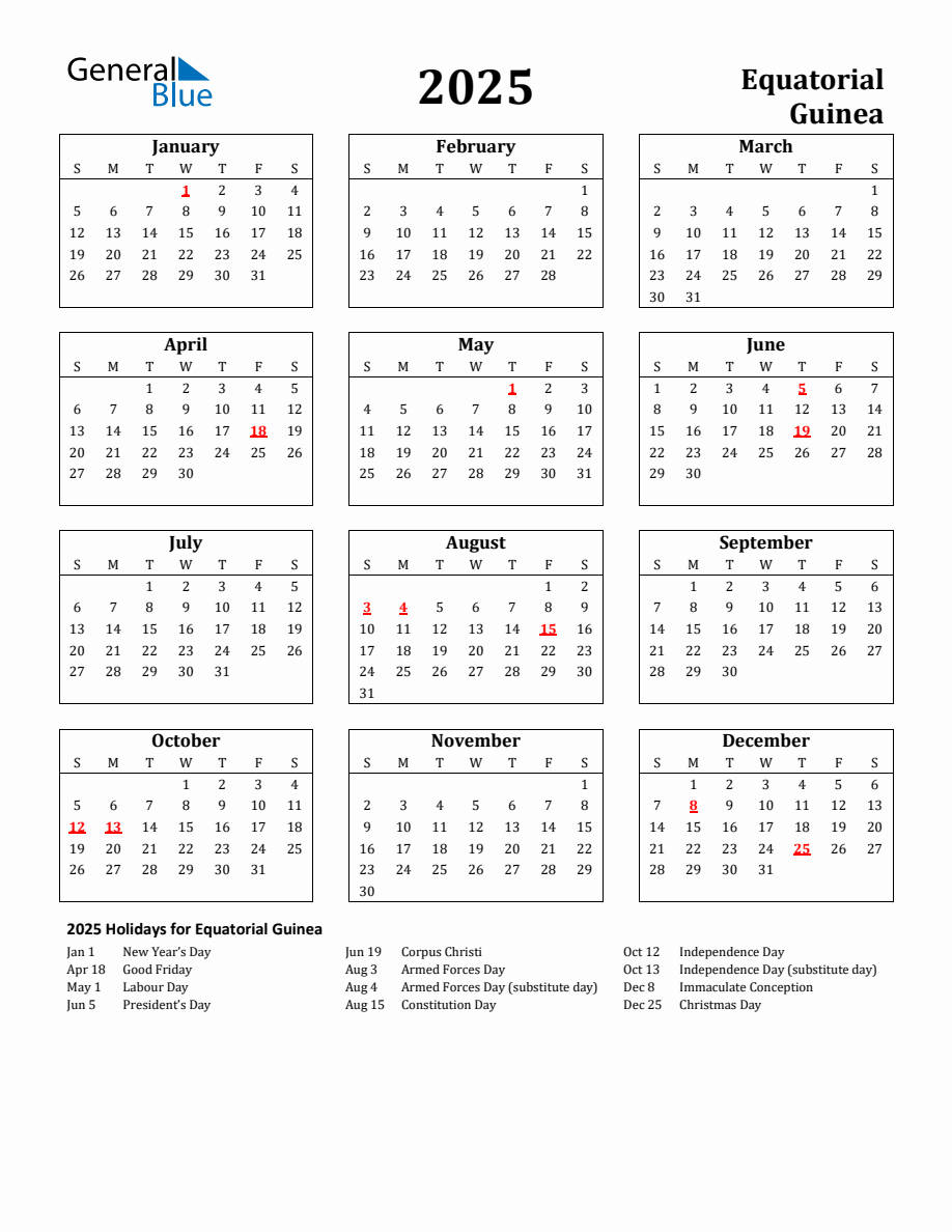 free-printable-2025-equatorial-guinea-holiday-calendar