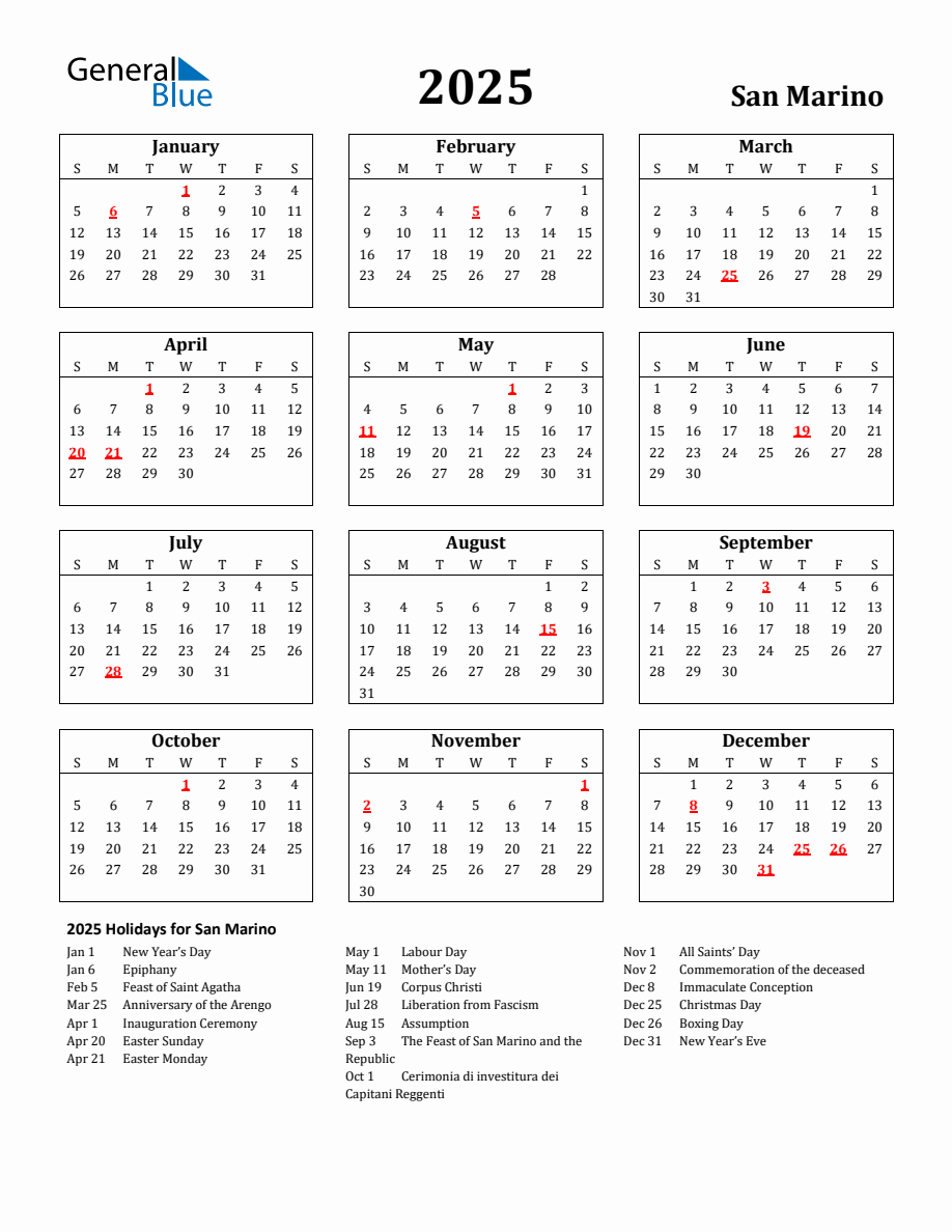 2025 Holiday Calendar List Indiana 