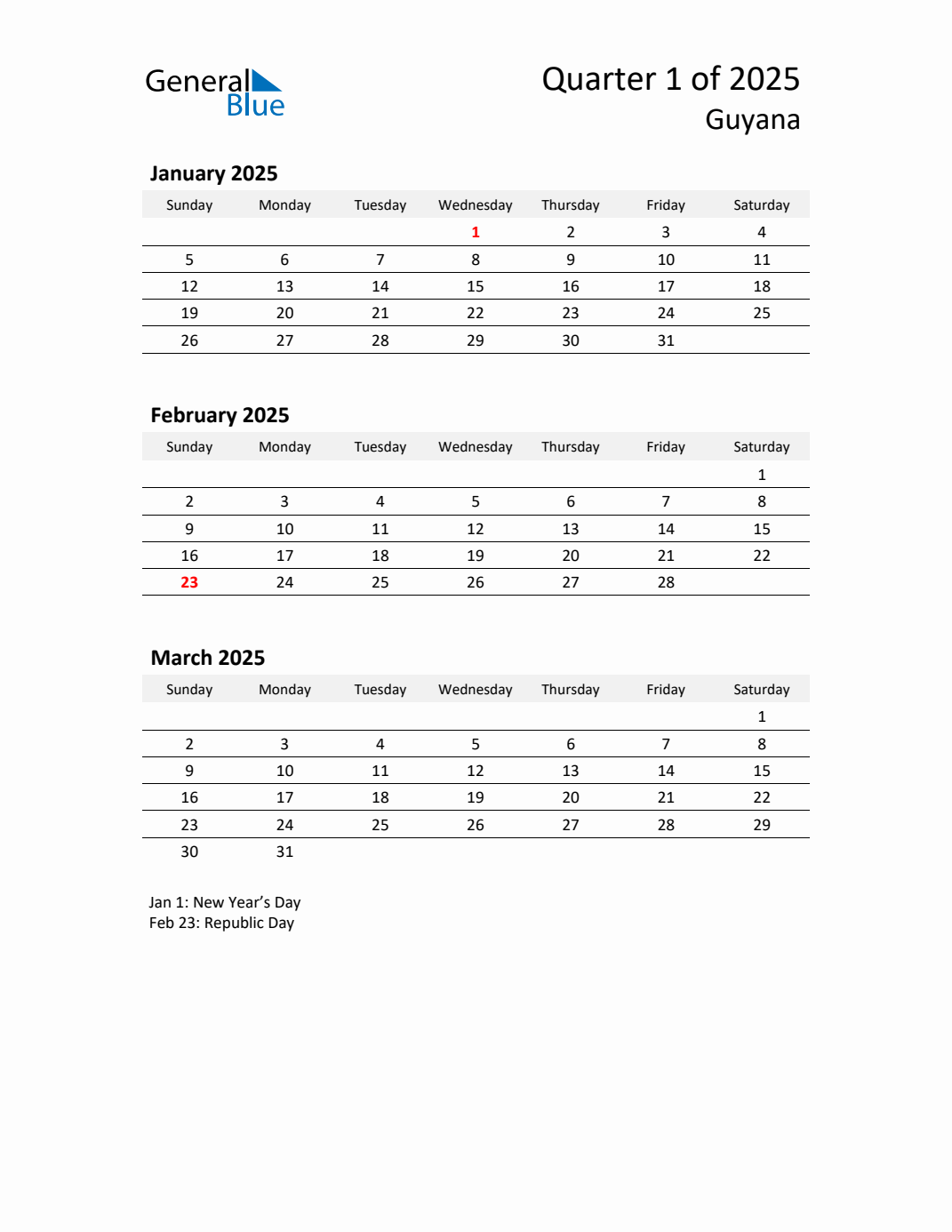 q1-2025-quarterly-calendar-with-guyana-holidays-pdf-excel-word
