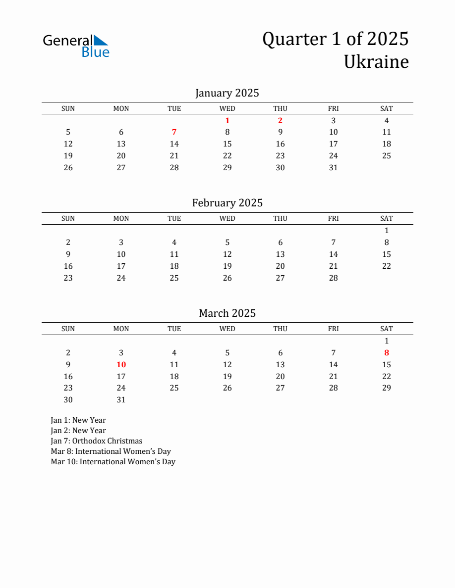 2025 Calendar With Lunar Dates Ukraine 