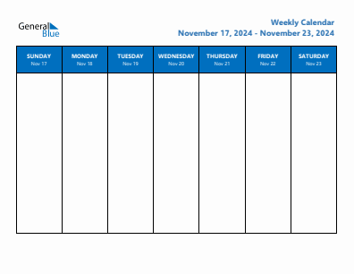 Downloadable, editable and printable current year calendar 2024