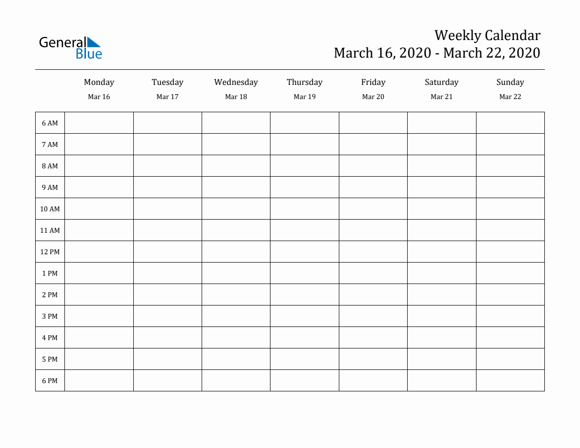 hourly-planner-template-for-the-week-of-march-16-2020