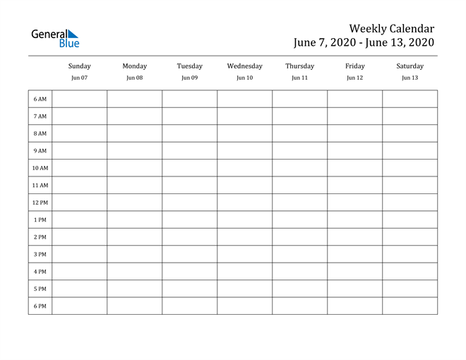 7 Day Week Schedule Template from cdn.generalblue.com