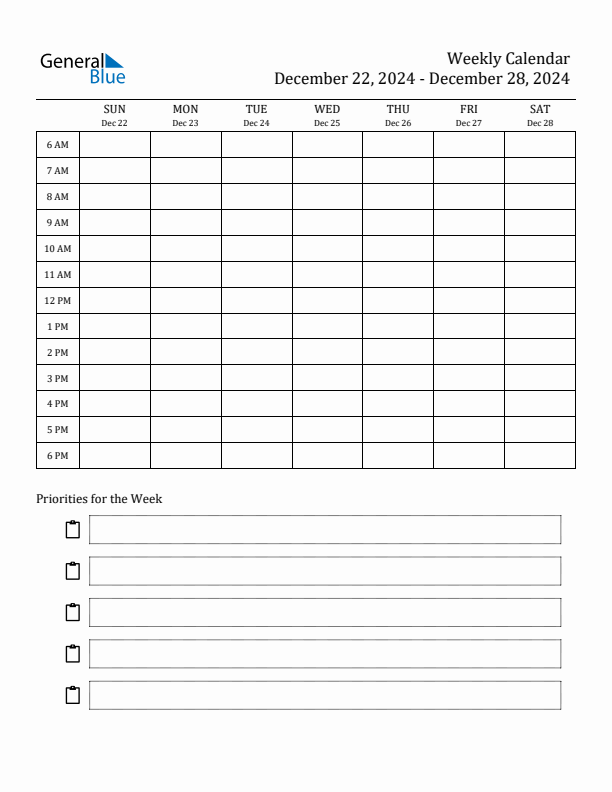 free printable work schedule template