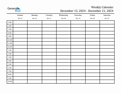 Downloadable, editable and printable current year calendar 2024