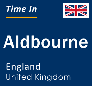 Current local time in Aldbourne, England, United Kingdom