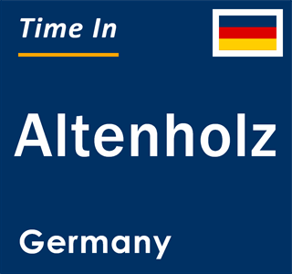 Current local time in Altenholz, Germany