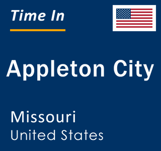 Current Weather Forecast | Appleton City, Missouri, United States