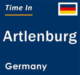 Current local time in Artlenburg, Germany