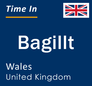 Current local time in Bagillt, Wales, United Kingdom