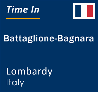 Current local time in Battaglione-Bagnara, Lombardy, Italy