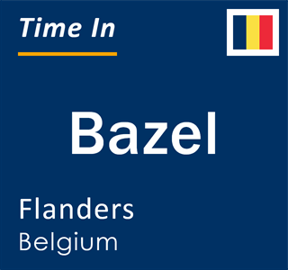 Current local time in Bazel, Flanders, Belgium