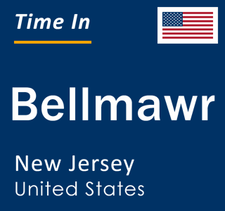 Current local time in Bellmawr, New Jersey, United States