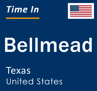 Current local time in Bellmead, Texas, United States