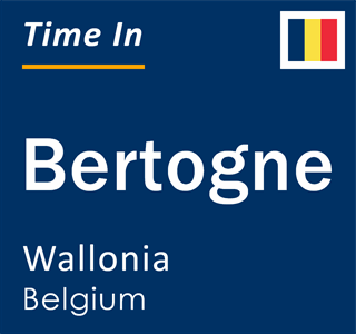 Current local time in Bertogne, Wallonia, Belgium