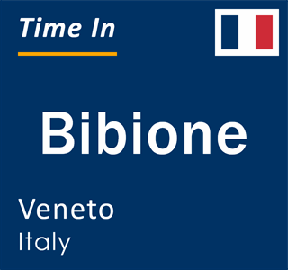 Current local time in Bibione, Veneto, Italy