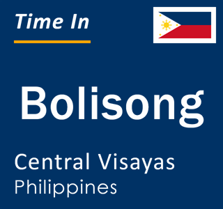 Current local time in Bolisong, Central Visayas, Philippines