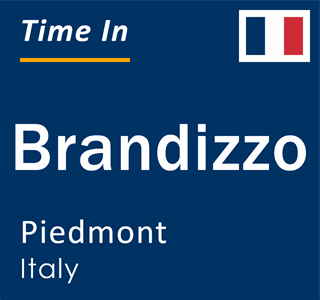 Current local time in Brandizzo, Piedmont, Italy