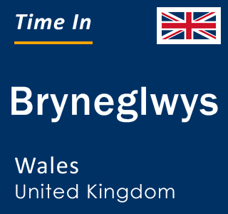 Current local time in Bryneglwys, Wales, United Kingdom