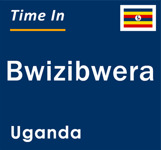 Current local time in Bwizibwera, Uganda