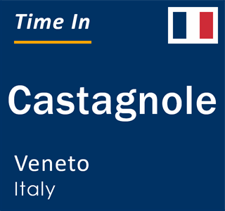 Current local time in Castagnole, Veneto, Italy