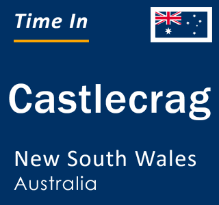 Current local time in Castlecrag, New South Wales, Australia