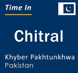 Current local time in Chitral, Khyber Pakhtunkhwa, Pakistan