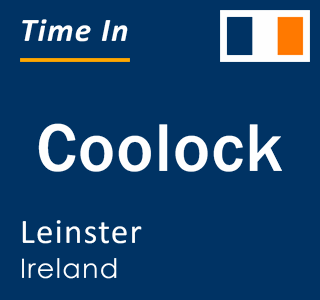 Current local time in Coolock, Leinster, Ireland